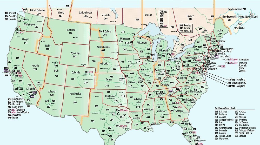29 Alabama Area Codes Map Online Map Around The World