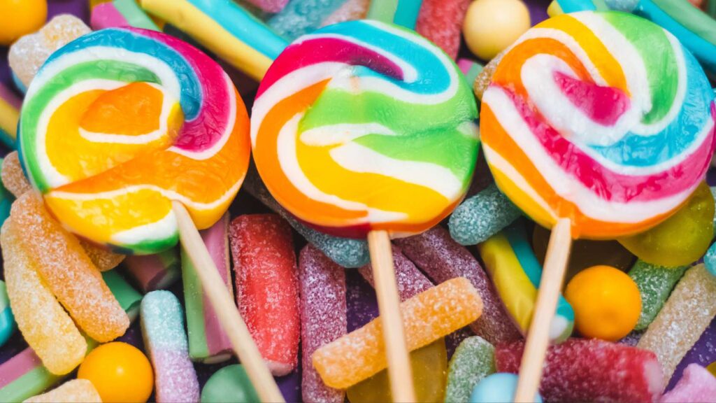 Candy Names: Learn the Sweetest Names in the World of Confectionery -  ESLBUZZ