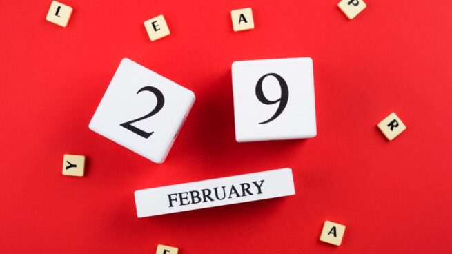 list of leap years