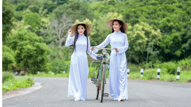 Vietnam Pickup lines 3