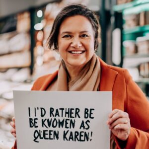 Queen Karen